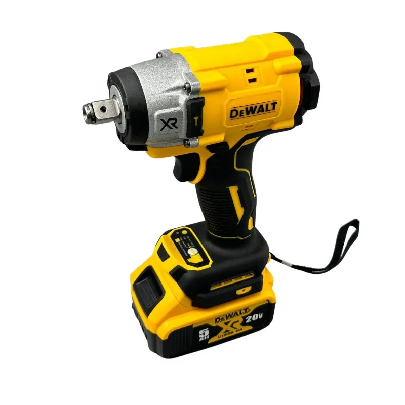 for  20V Impact Driver 300NM Brushless Motor Cordless Rechargable Screwdriver Electric Impact Drill PowerTools Lithium Battery