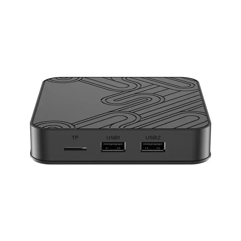 Superior-2X Z8 Pro Android 12 Smart TV Box H618 Quad 2G 16G Wifi Bluetooth 5 Voice Assistant 8K Z8pro Media Player EU PLUG