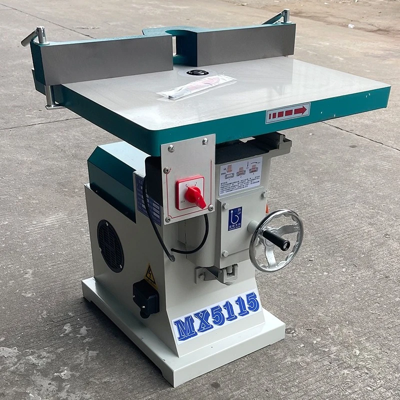 Woodworking Machinery Vertical Single Axis Woodworking Edging Machine, Milling Machine Milling Machine