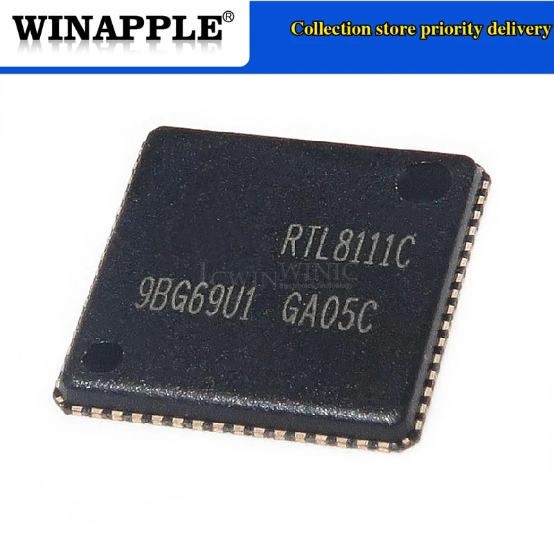 RTL8111C RTL8111 TC3086-QFN64-EPG TC3086 RTL8111E RTL8111 ISP1583BS ISP1583 QFN-64