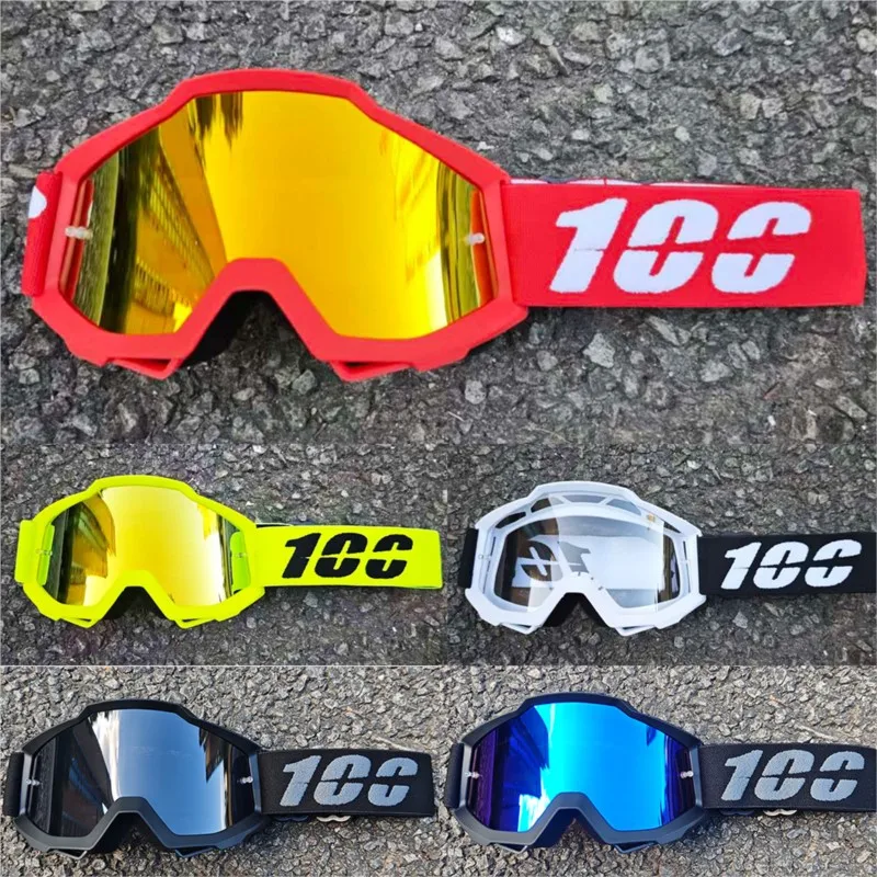 

Легкие портативные лыжные очки 100 Ski Goggles, ветрозащитные, пылезащитные, защитные очки для зимних видов спорта на открытом воздухе