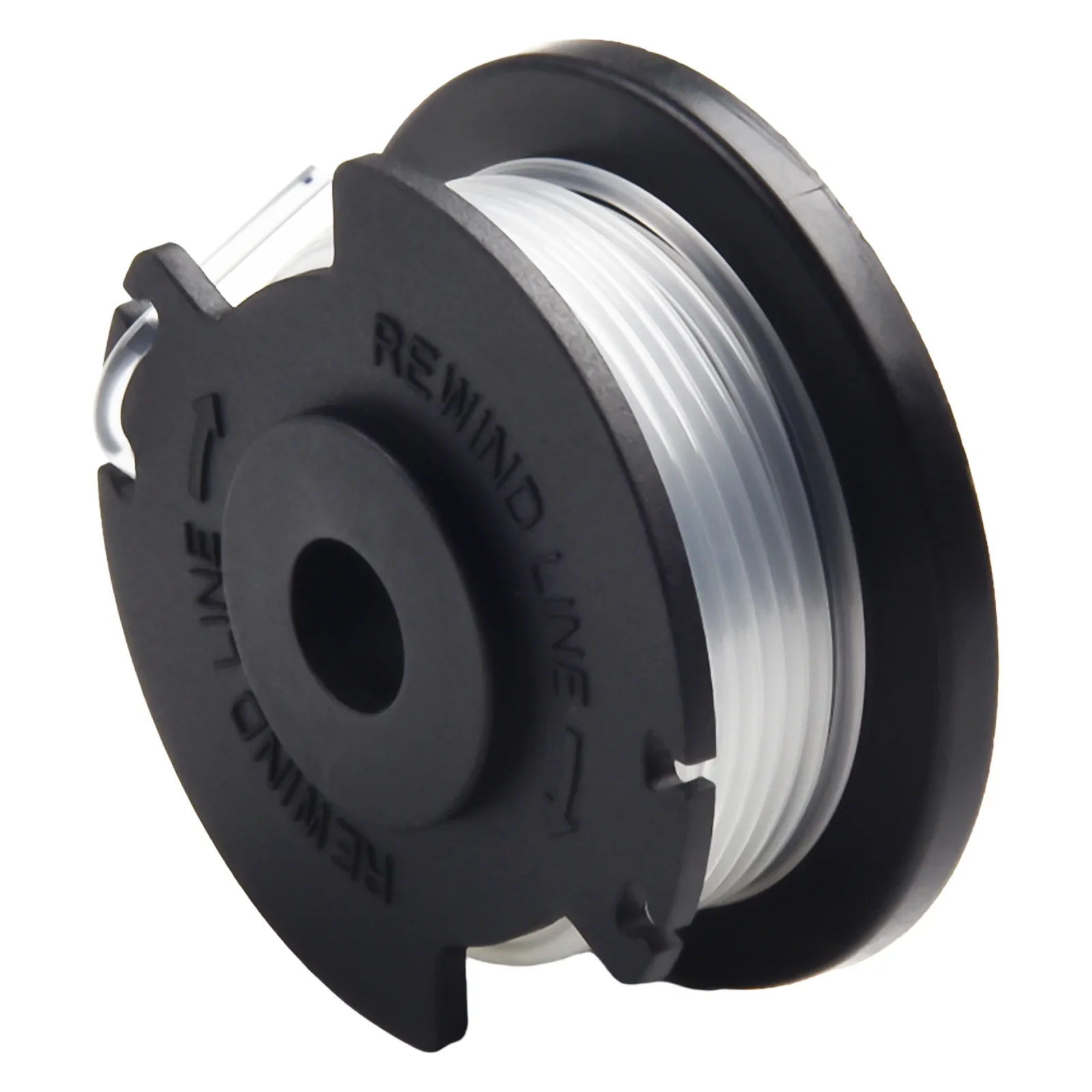 5 Metre Long Nylon Thread Spool for Extended Trimming Sessions with For Einhell Grass Trimmer GECT 1828 Li and 1828 Li TC