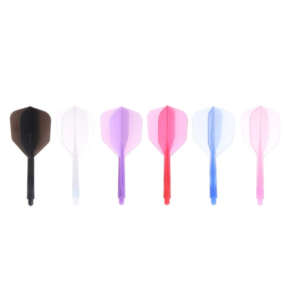 6 Pcs Tail Entertainment Indoor Games Accessories Flights Supplies Outdoor