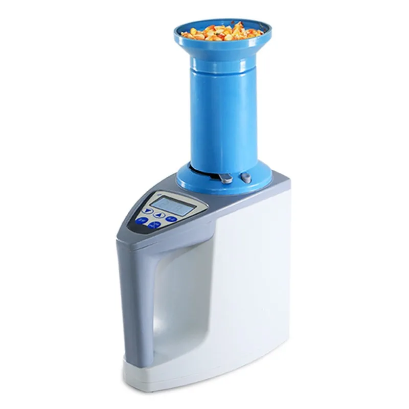 Digital Moisture Detector Portable Grain Water Content Analyzer Automatic Grain Measuring Instrument Various For 24Types Cereals