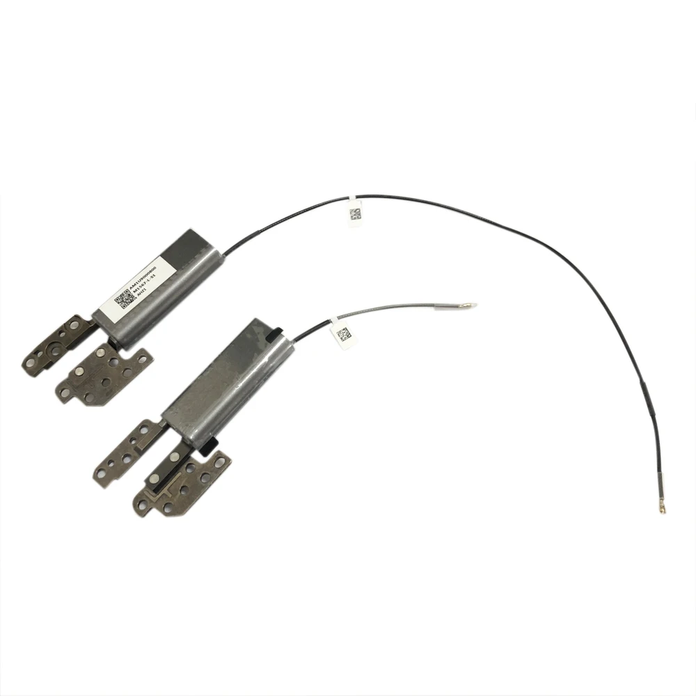 Imagem -04 - Dobradiça de Tela Lcd com Cabo de Antena Substituição para Lenovo Think x1 Yoga Gen 20xy Am1u9000700 Am1u9000800