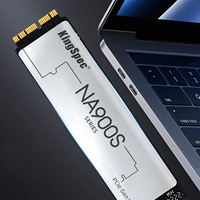 KingSpec M2 256GB 512GB 1TB SSD PCIe3.0 NVMe Solid State Drive For Macbook Pro A1502 1398 Macbook Air A1465 1466 iMac Drive