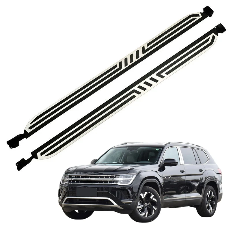 

Auto Chassis Parts Running Boards & Side Steps for 2017-2023 Teramont X