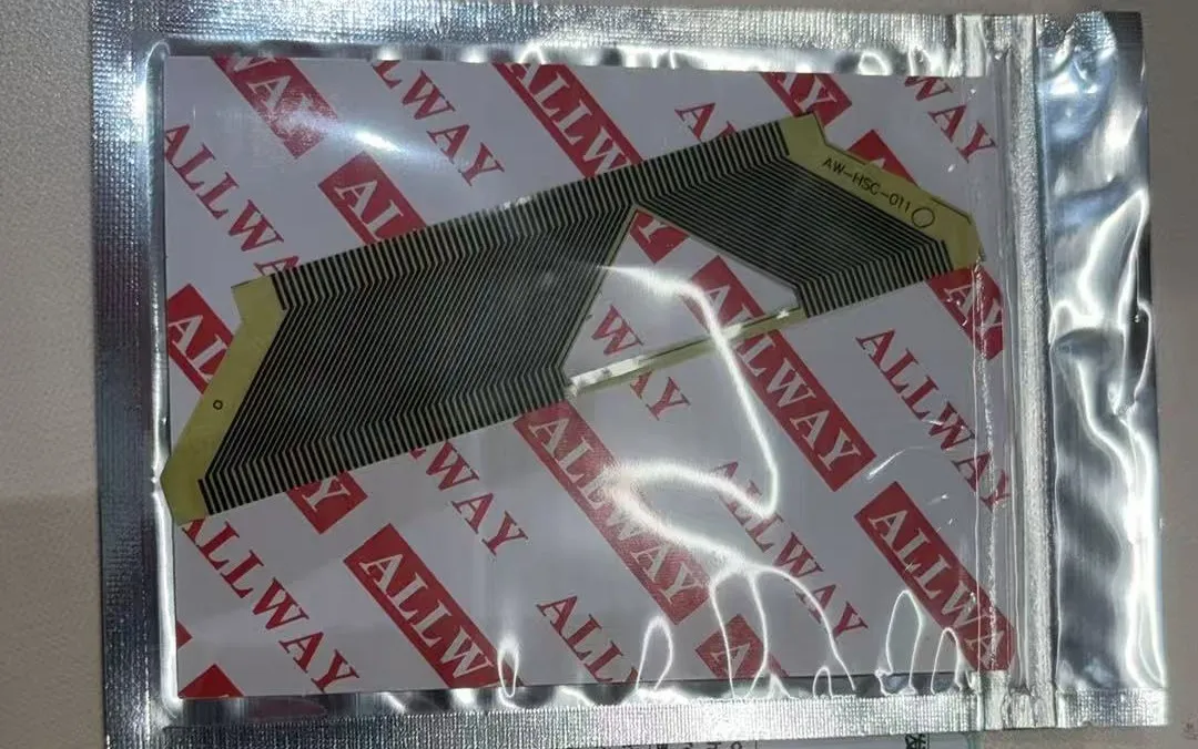 

Плоский ленточный ЖК-разъемный кабель для Peugeot 206 4 лампы Jaeger Board Компьютерный информационный центральный дисплей