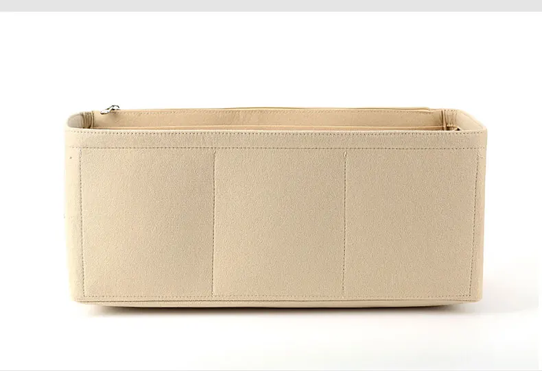 Insert Organizer Large Capacity Travel Bag Special liner Bag For Keepall 45 50 55 60 Travel Bag Pull Type lined Bag