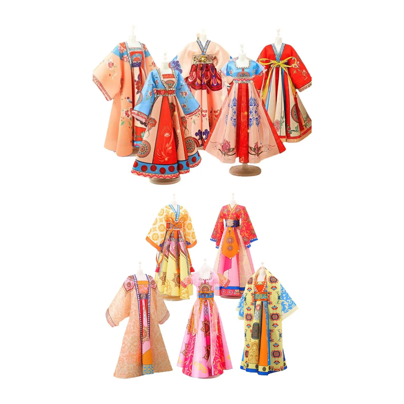 Zhanfu-子供のためのおもちゃのキット,DIYの工芸品,バレンタインデーのギフト,誕生日,女の子,6, 7, 8, 9, 10, 11, 12