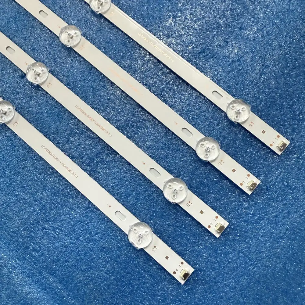 

Светодиодная лента для Insignia NS50F301CA22 NS50DF710NA21 LB GM3030 GJBETTY504X88B19-1-J LB50l0C VO