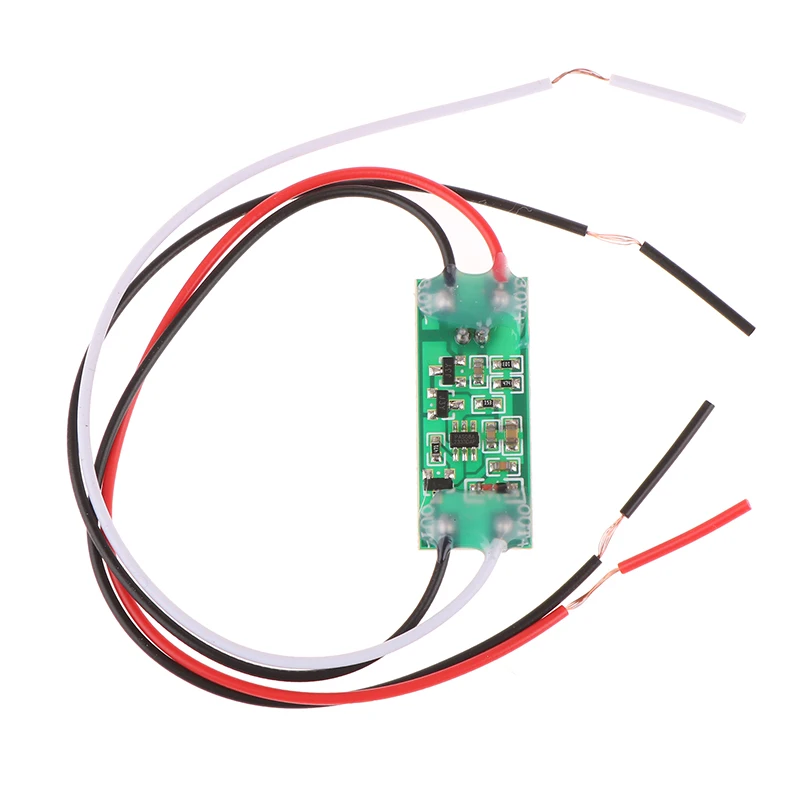 Voice Control Timing Module 5 Seconds Delay Sensor Sound Trigger Circuit Board 3V DIY Technology Production Experiment