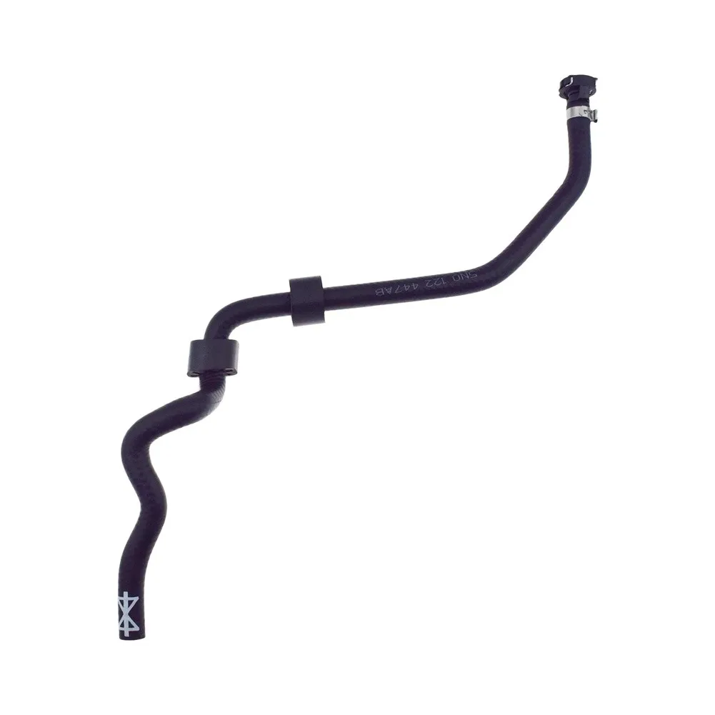1Pc New Coolant Hose Pipe For Q3 2.0 2012-2018 5N0122447AB 5ND122447B Direct Replace Plastic Tube Car Interior Parts Accessories