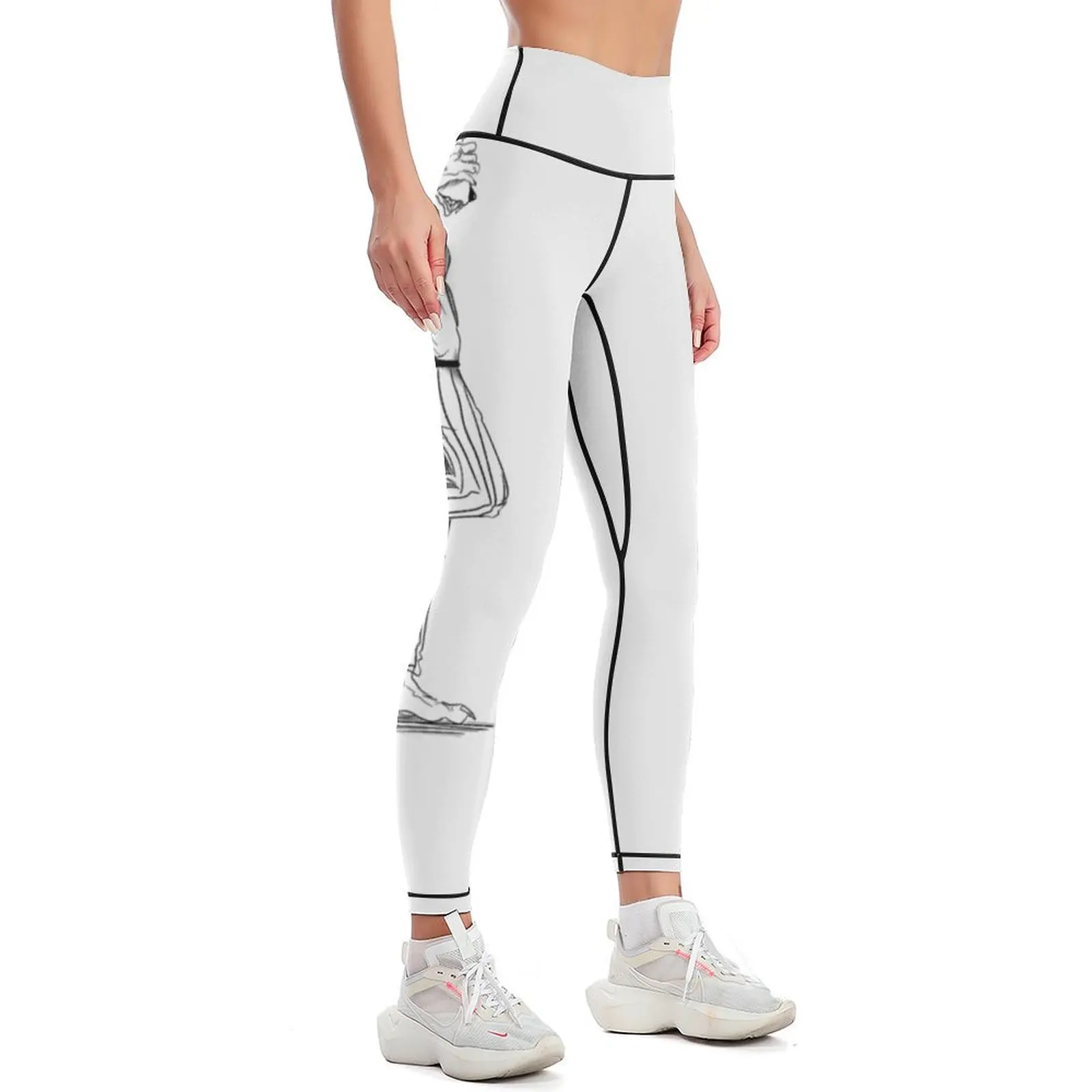 Copy of Beastars Leggings for girls Women's sports Jogger pants Womens Leggings