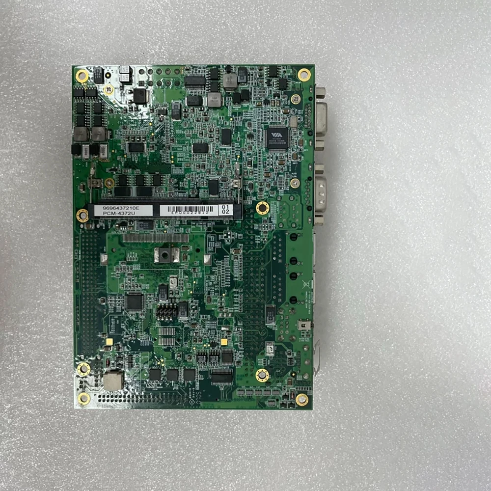 

For ADVANTECH Emb-edded integrated motherboard PCM-4372 PCM-4372U