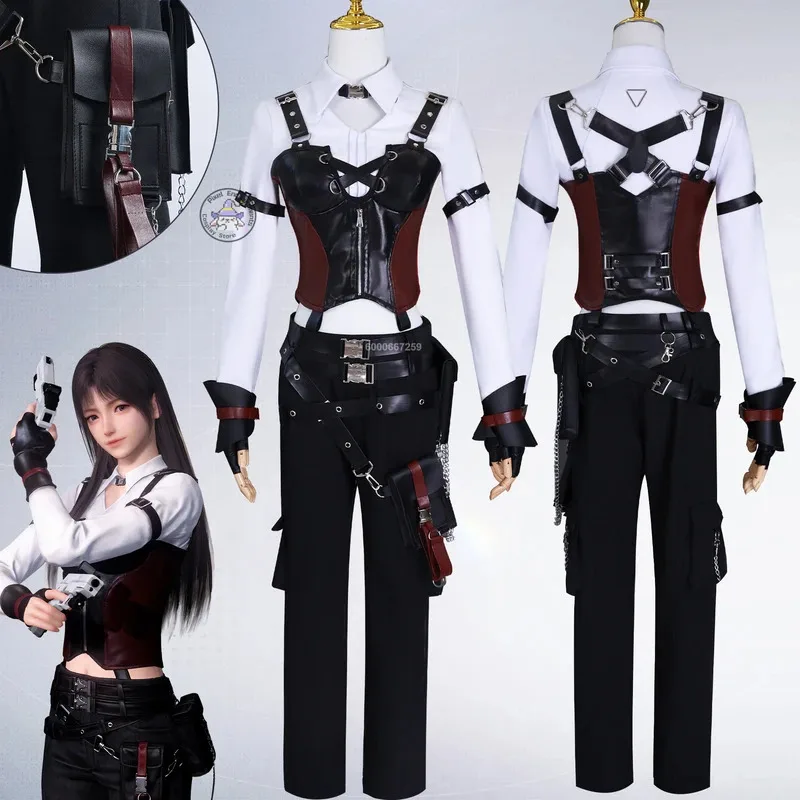 

Game Love And Deepspace Cosplay Costume Anime Woman Girls Xavier SUPACE Heroine Role play Xavier Zayne Rafayel Uniform Outfit