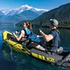 INaler- Kayak Gonflable avec Siège, Bateau d'Assaut, Pêche en Plein Air, 68307 3