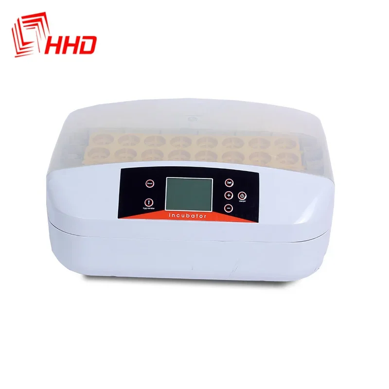 YZ-32A Smart Incubator Electronic Display Thermostat 32 Automatic egg incubator