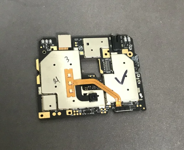 

Original mainboard 3G RAM+16G ROM Motherboard for Doogee X97 Helio A22 Quad Core 6.0'' HD+