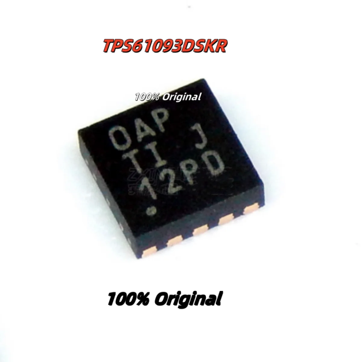 

5PCS 100% New TPS63900DSKR 639 TPS61093DSKR OAP WSON-10 Brand New Original Chips ic