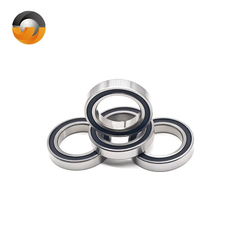 MR2437-2RS 24377RS MR2437LLB (2pcs) 24x37x7 mm 24*37*7 mm Bicycle Shaft Bike Wheels Bracket Bearing