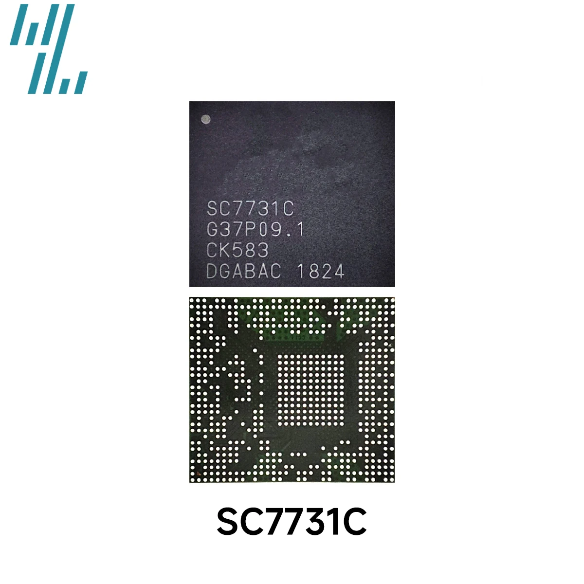 SC7731G SC7731C Mobile CPU