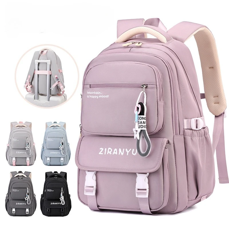 new-girls-school-backpack-kids-backpack-for-girls-school-bag-for-primary-elementary-teenage-middle-school-students-bookbag