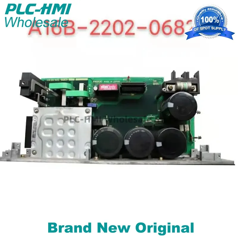 A16B-2202-0682 Fanuc PCB Board Circuit Board