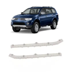 1 Pcs or Pair Rear Bumper Support for Pajero Sport KH Rear Bumper Plastic Bracket for Montero Sport 2007-2014 6410A797 L or R