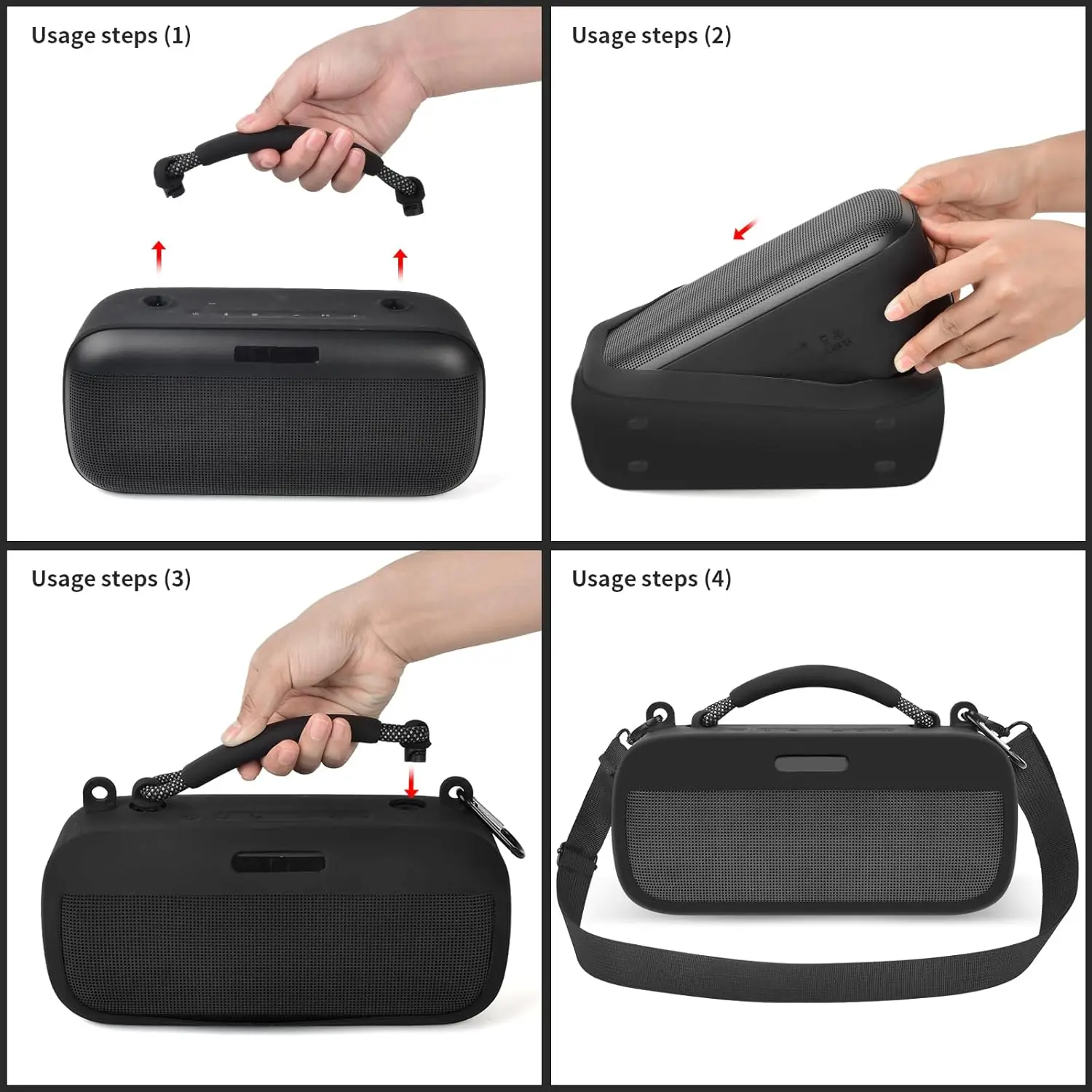 Thumbnail 4 - #6 Best Speaker Bags, Covers & Cases to Buy In 2026