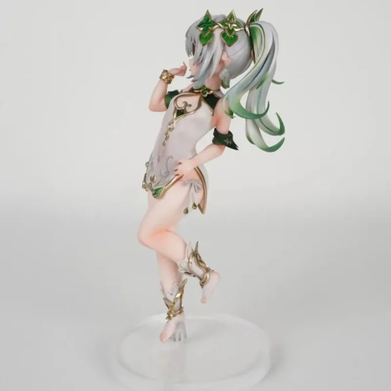 Nahida 3D Ready Made Genshin Impact Gk White Mold Printing Nahida Game Character Limited Edition Kit Statue Model Figurine Gift