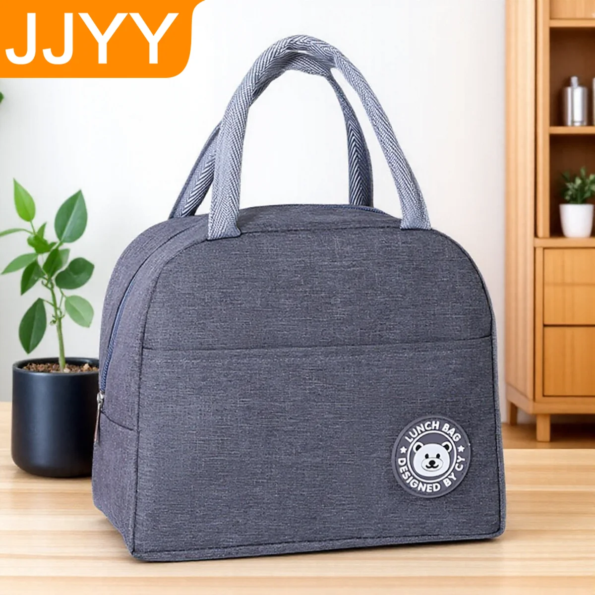 

Portable Waterproof Insulated Thermal Food Storage Tote for Outdoor Travel and Students 128 Characters