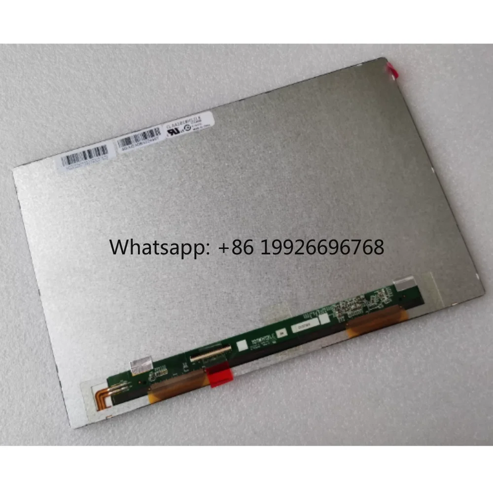 100% original CLAA101WH12LE LCD display screen