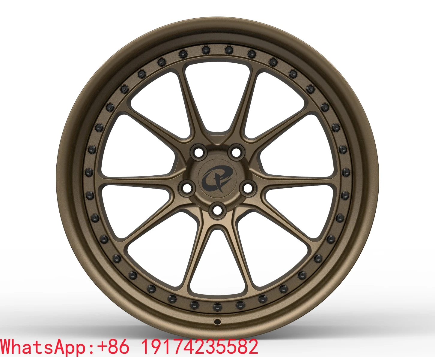 

Custom Forged Wheels 16 17 18 19 20 21 22 Inch 5X120 5X112 Alloy Car Rims 6061-T6 Drawing Polishing for Ra-cing Cars