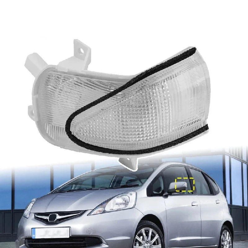 Rearview Mirror Turn Signal Light Flasher Lamp for 2006-2011 Honda Civic 8 sedan Hybrid Sedan FA/FD 8th Generation Accessories