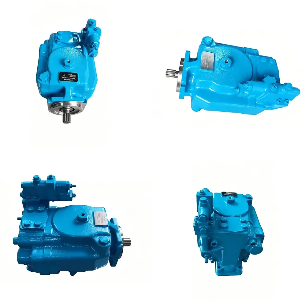 

Industrial PVH131R02AF Hydraulic Pump China Brand New PVH131R02AF30B252000002001AA010A Industrial Machinery Hydraulic Pump