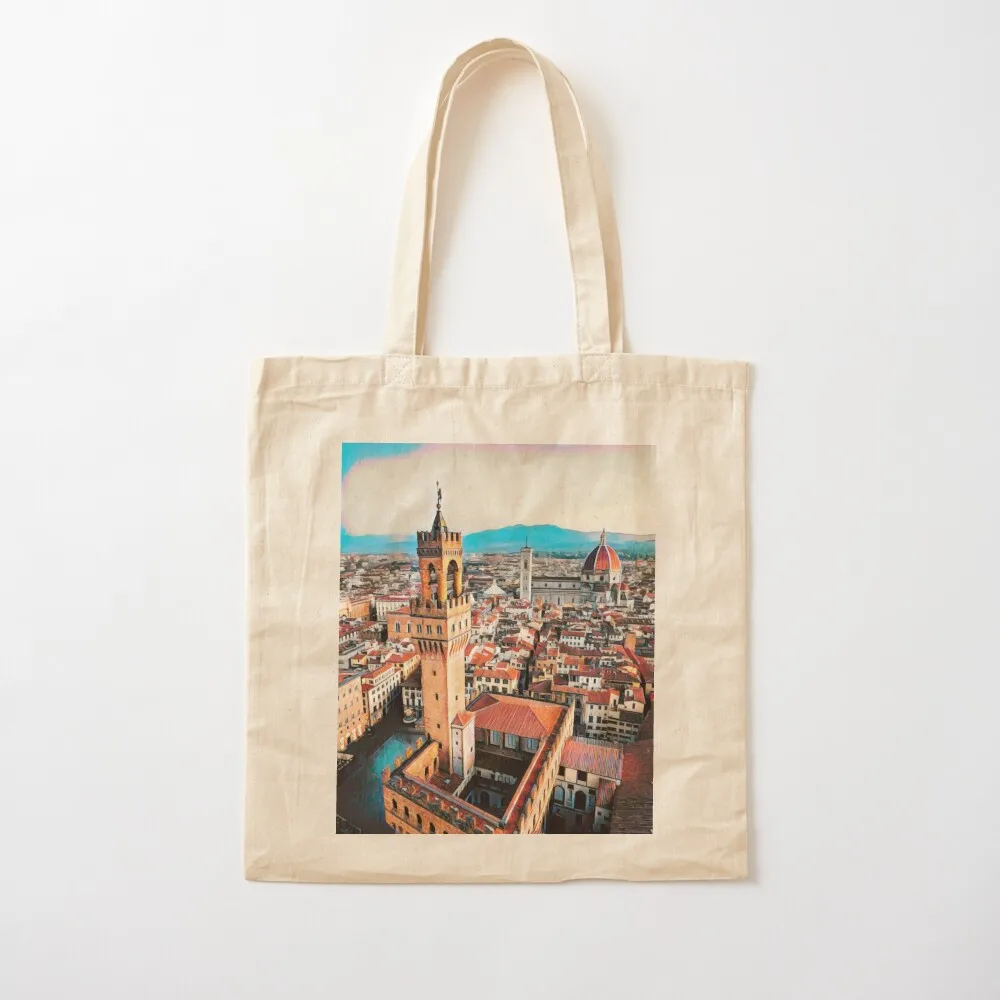 

Florence Tote Bag Shopper handbag shopper bags for women Canvas Tote Bag