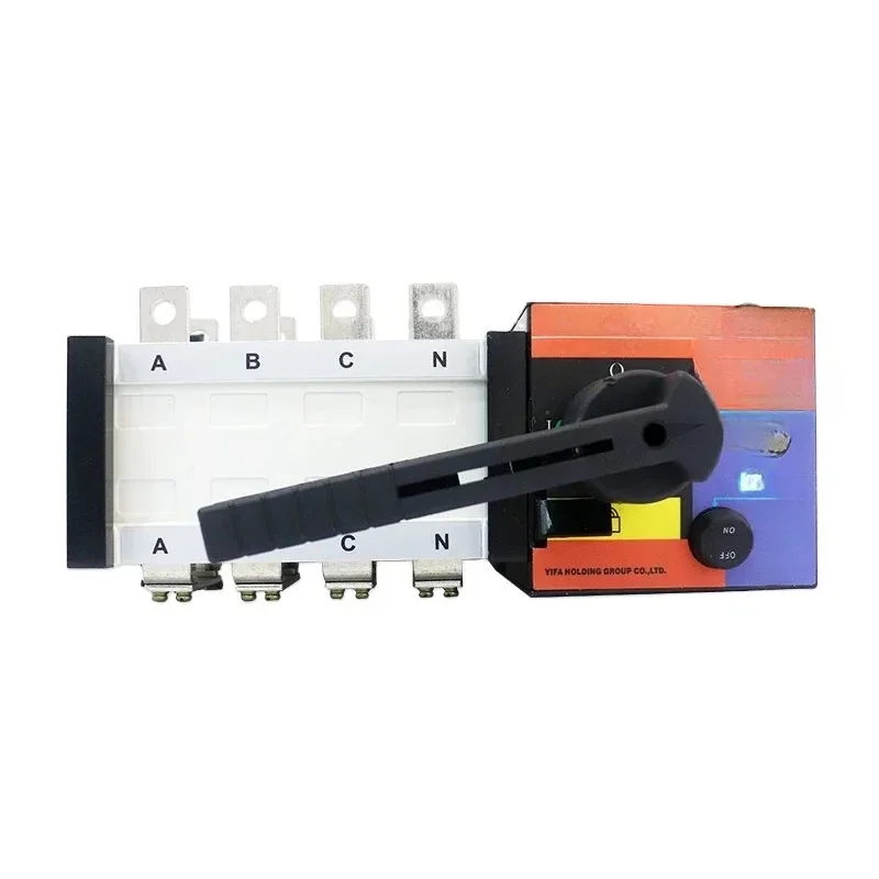 

Automatic switching equipment PC type automatic switching equipment