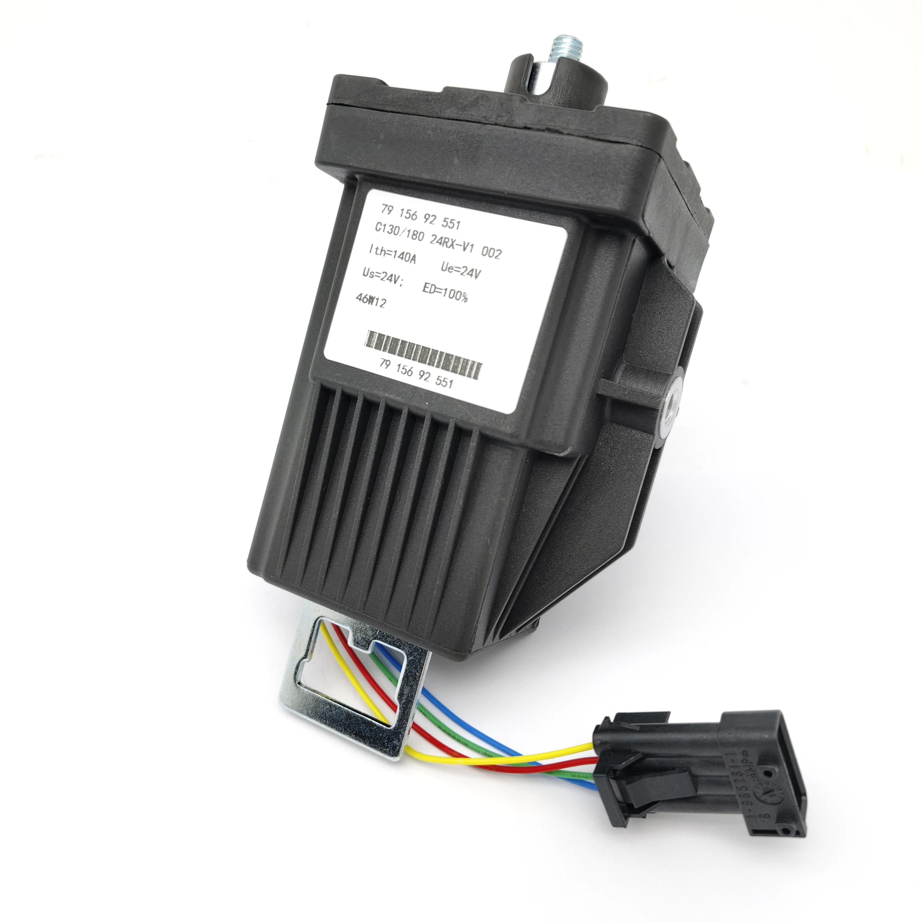 

Оптовая и розничная торговля, оригинальная запасная часть контактора вилочного погрузчика Linde, новое состояние 7915692551/7915692543, изготовлен из пластикового шарикоподшипника