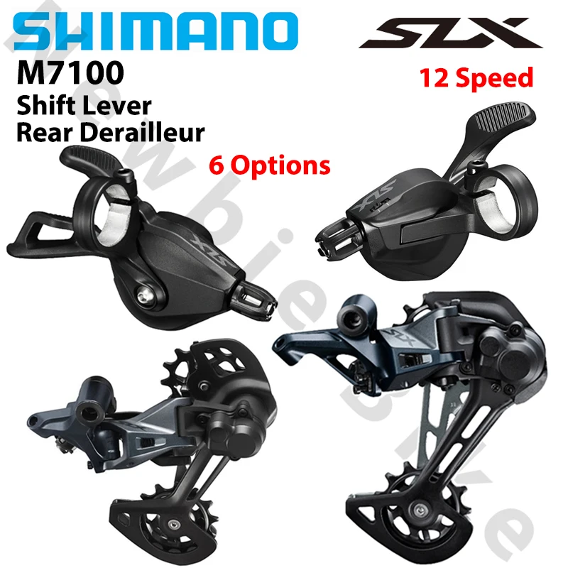 Shimano Slx M7100 M… - image