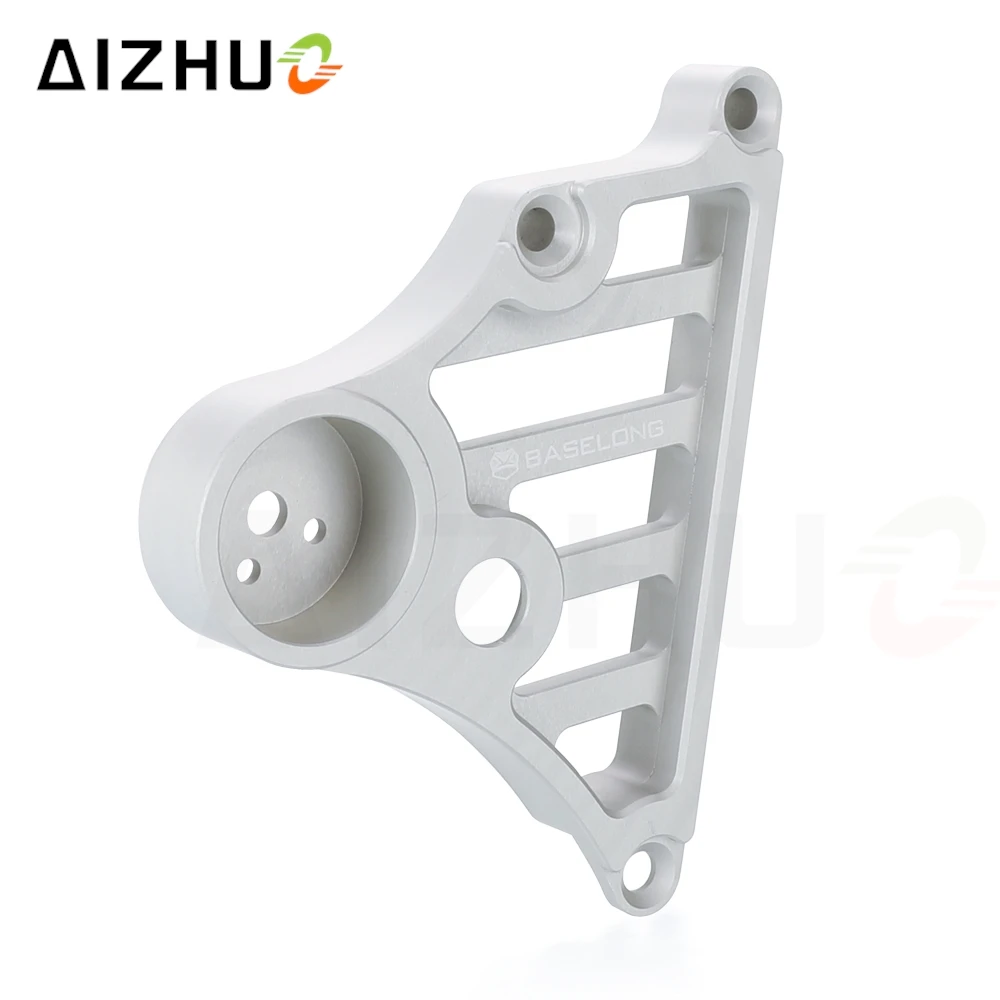 K 75 100 1100 Aluminum Right Side electronic ignition lock Start Switch Brackets For BMW K75 Cafe Racer K100 K1100 K1 All Year