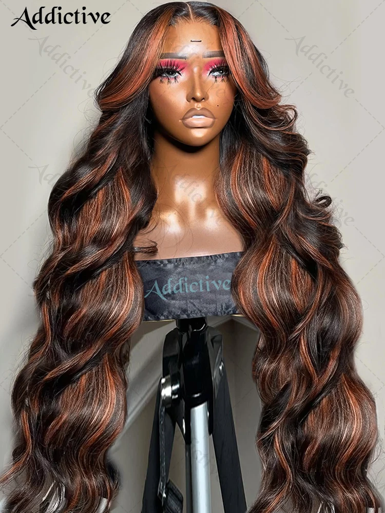 Ombre Highlight Bod… - image