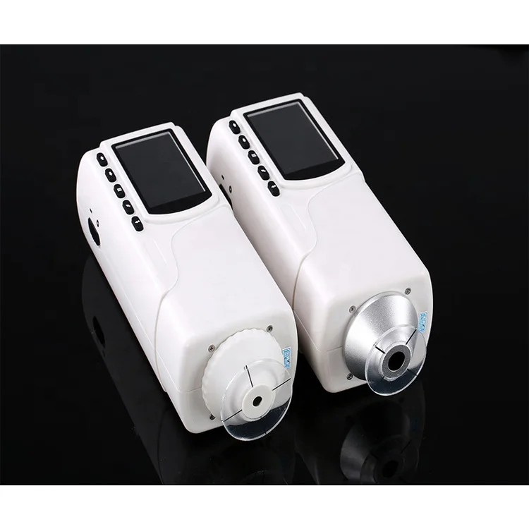 ZC- Handheld Spectrophotometer is a portable colorimeter used for various color measurements