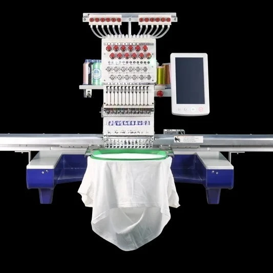Em CAD Pattern Design System Embroidery Software for Cap/t-shirt/flat Embroidery