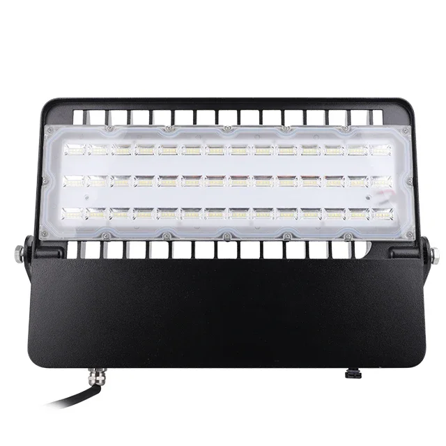 High Quality Outdoor Industrial Lighting 100W 150W 200W Waterproof IP65 LED Flood Light