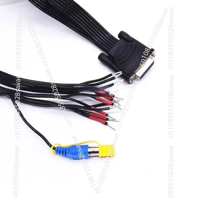 

Amplifier Connection Subwoofer Cable 15 Pin for BOSE Audio AM6 AM10 AM15 Series Amplifier Connection Subwoofer Cable 15 Pin