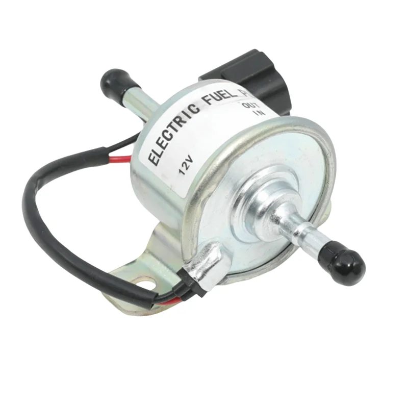 ปั๊มน้ำมันเชื้อเพลิงอิเล็กทรอนิกส์ 12V สำหรับรถ UTV โพลาริส เรนเจอร์ รุ่น 2521461 อะไหล่ทดแทนสำหรับเครื่องยนต์ดีเซล UTV