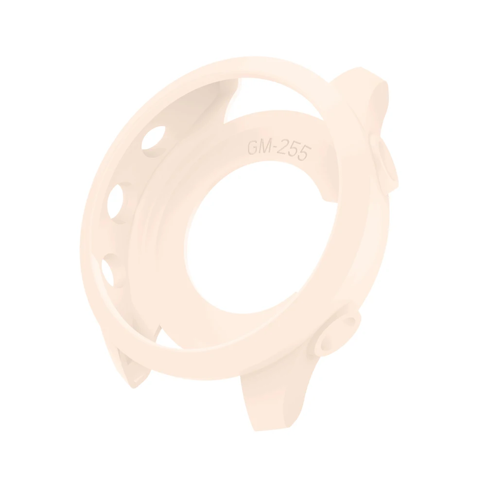 

Quick Release Soft Silicone Case for Garmin instinct 2 2x 2s & 235 245 255 265 Sport Smart Watch Protector Shell Shockproof Case