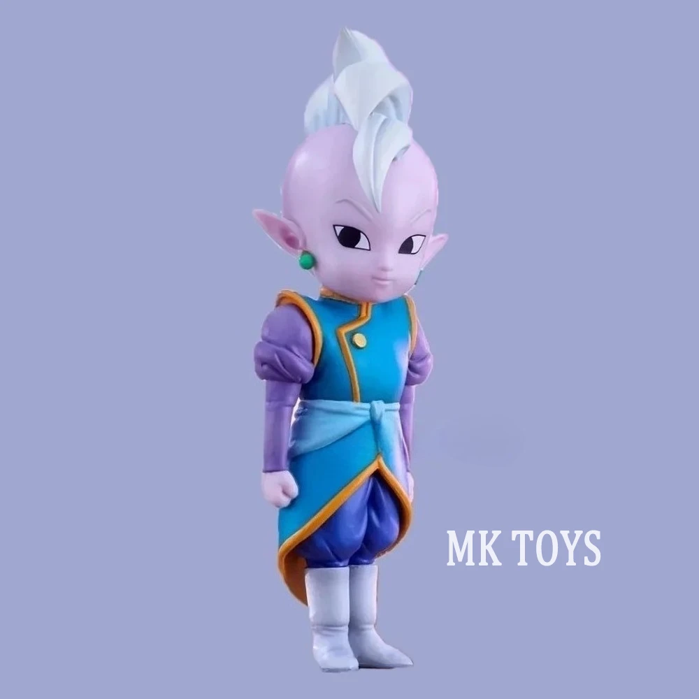 13cm/5.11in Anime Dragon Ball Daima Figure Goku Vegeta Bulma Shin Action Figure PVC Statue Collection Model Toys Gifts view 6