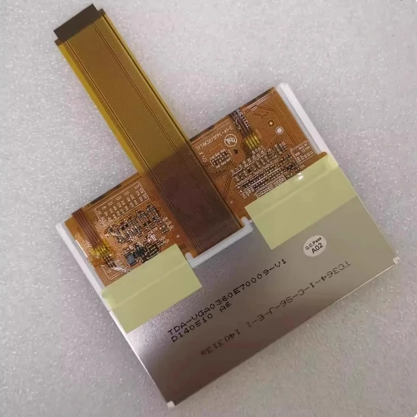 

Original TDA-VGA0360E70009-V1 TFT18K3073FPC-A1-E LCD screen 51Pins
